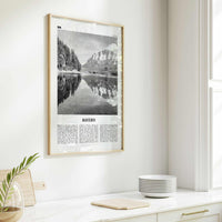 Bayern Print Black and White, Bayern Wall Art, Bayern Poster, Bayern Photo, Bayern Wall Décor, Bayern Map, Germany