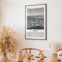 Bayonne Print Black and White New Jersey, Bayonne Wall Art, Bayonne Poster, Bayonne Photo, Bayonne Wall Décor, Bayonne Map, New Jersey, USA