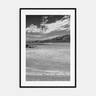 Beach Photo B&W No 4 Poster