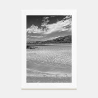 Beach Photo B&W No 4 Poster