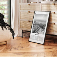 Beachport Print Black and White No 1, Beachport Wall Art, Beachport Poster, Beachport Photo, Beachport Wall Décor, South Australia