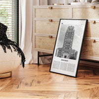 Beaumont Print Black and White Texas, Beaumont Wall Art, Beaumont Poster, Beaumont Photo, Beaumont Wall Décor, Beaumont Map, Texas, USA