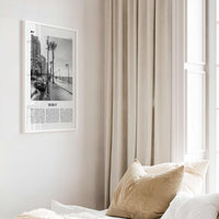 Beirut Print Black and White No 2, Beirut Wall Art, Beirut Poster, Beirut Photo, Beirut Wall Decor, Lebanon, بيروت, Beyrouth, Bayrūt