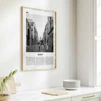 Beirut Print Black and White No 3, Beirut Wall Art, Beirut Poster, Beirut Photo, Beirut Wall Decor, Lebanon, بيروت, Beyrouth, Bayrūt
