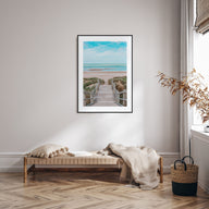 Belgium Photo Color Poster
