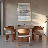 Natural Wood