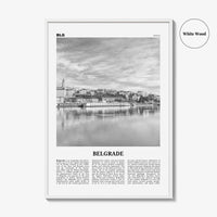 Belgrade Print Black and White, Belgrade Wall Art, Belgrade Poster, Belgrade Photo, Belgrade Decor, Serbia, Beograd, Београд Србија, Europe