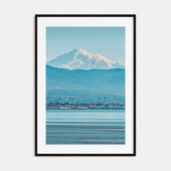 Bellingham Photo Color Poster