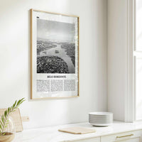 Belo Horizonte Print Black and White, Belo Horizonte Wall Art, Belo Horizonte Poster, Belo Horizonte Photo, Brazil, Brasil, South America