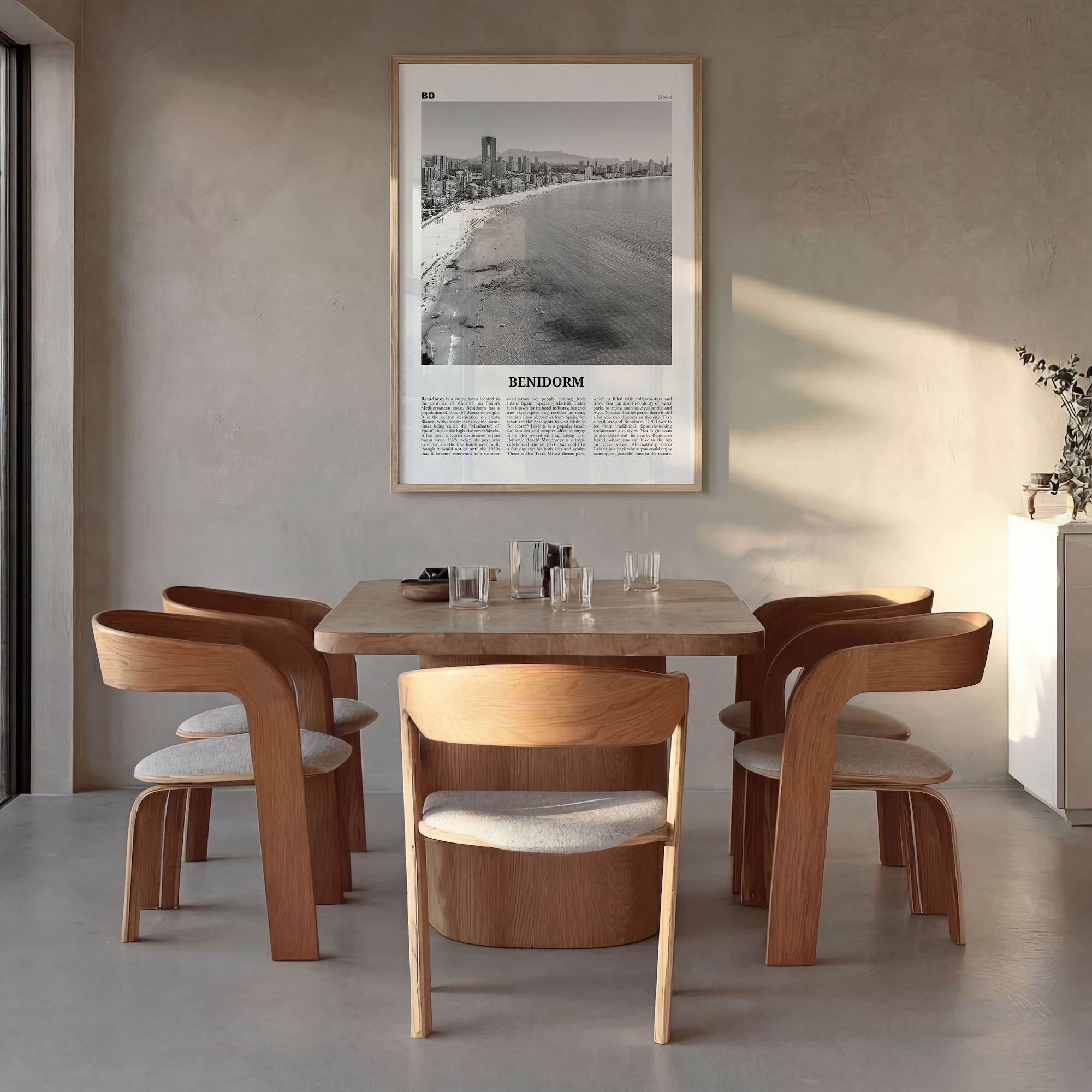 Natural Wood