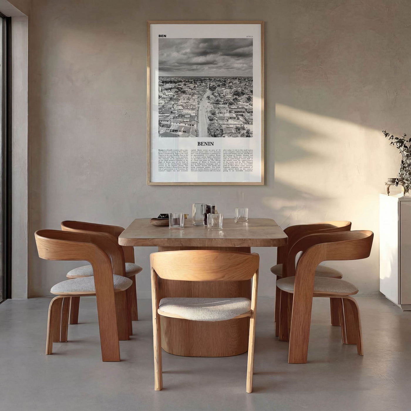 Natural Wood