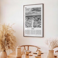 Benin Print Black and White, Benin Wall Art, Benin Poster, Benin Photo, Benin Wall Decor, Bénin, Dahomey, Cotonou, Porto-Novoa, Africa