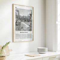 Benton County Print Black and White, Benton County Wall Art, Benton County Poster, Benton County Photo, Benton County Wall Décor, Benton Map