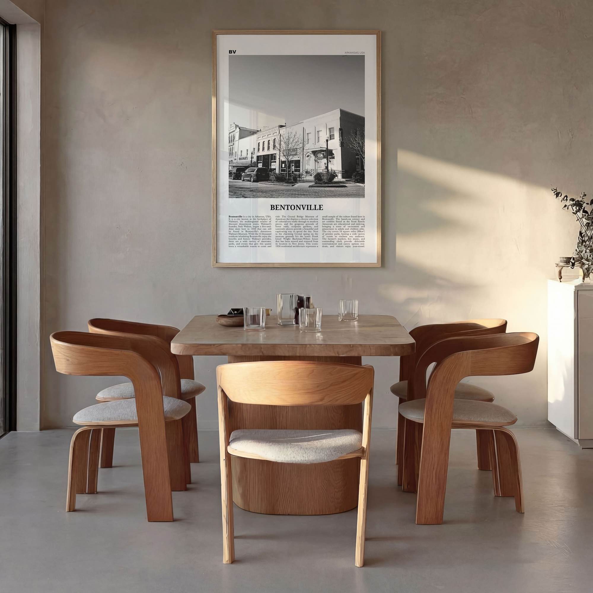 Natural Wood