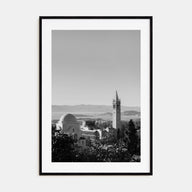 Berkeley Photo B&W No 1 Poster