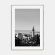 Berkeley Photo B&W No 1 Poster