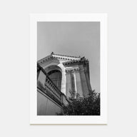 Berkeley Photo B&W No 2 Poster