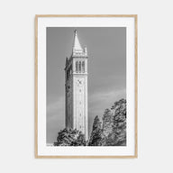 Berkeley Photo B&W No 3 Poster