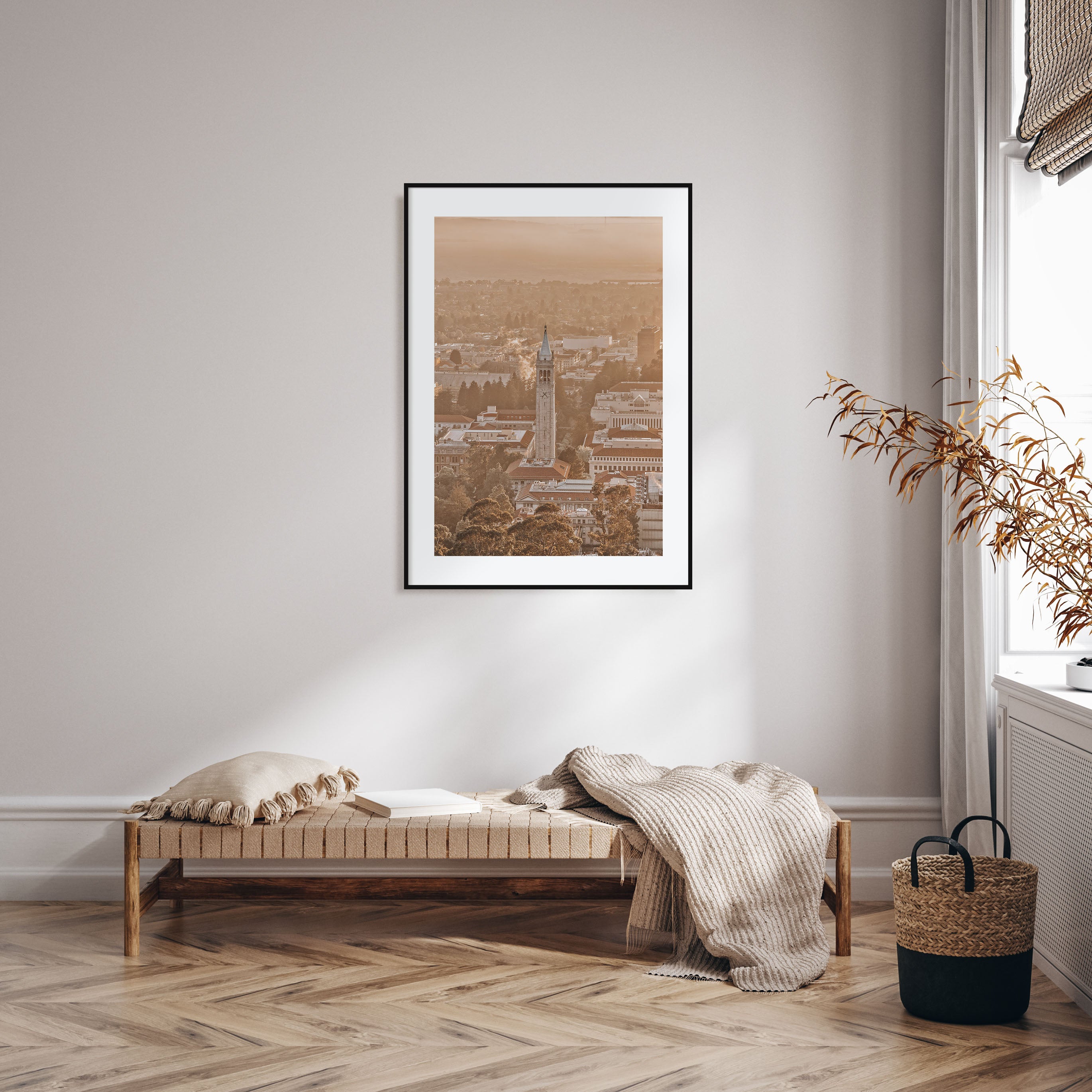 Berkeley Photo Color No 1 Poster