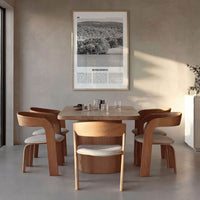 Natural Wood