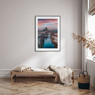 Berlin Photo Color No 1 Poster
