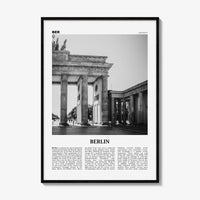 Berlin Print Black and White No 1, Berlin Wall Art, Berlin Poster, Berlin Photo, Berlin Wall Decor, Germany, Deutschland, Europe