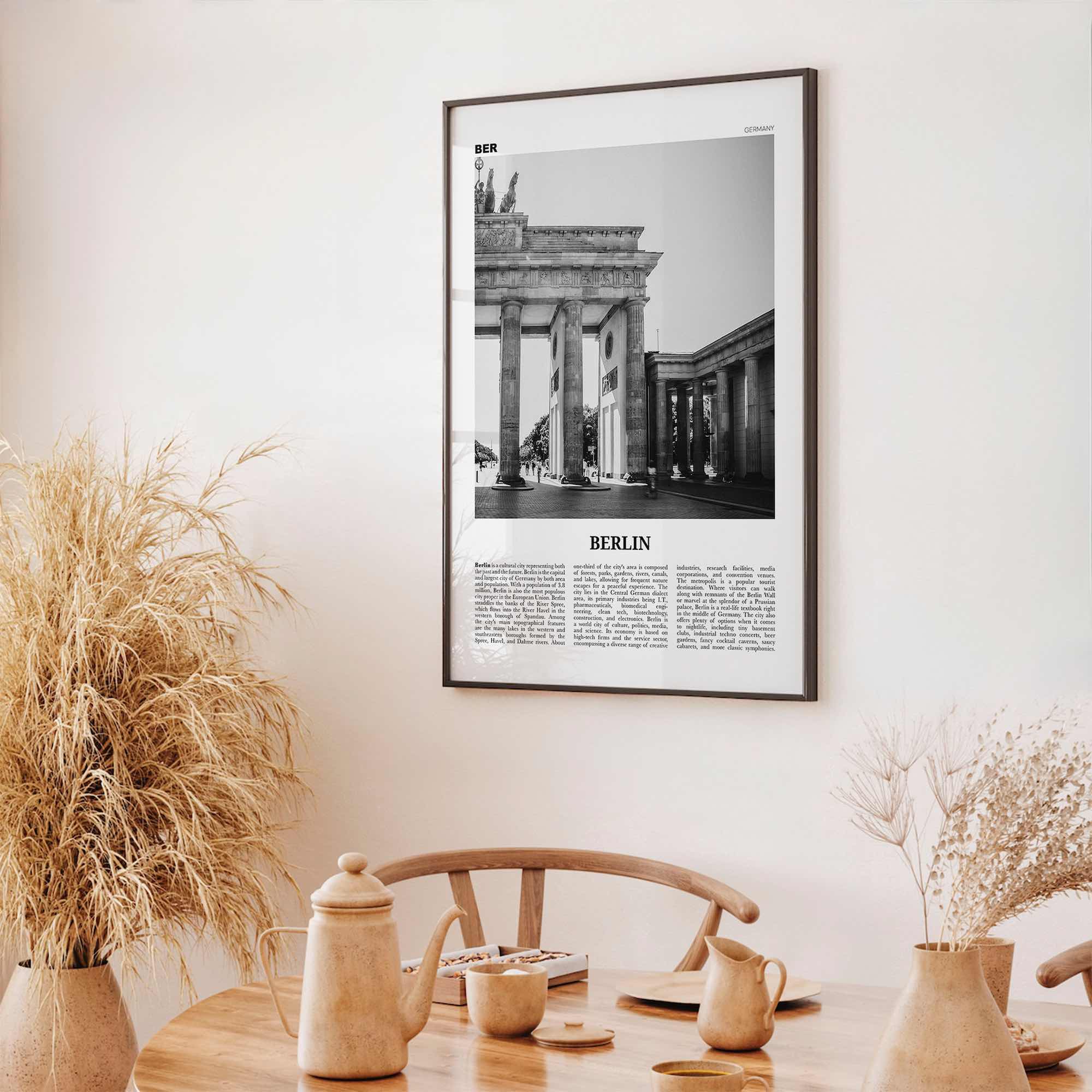 Berlin Print Black and White No 1, Berlin Wall Art, Berlin Poster, Berlin Photo, Berlin Wall Decor, Germany, Deutschland, Europe