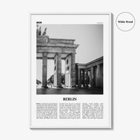 Berlin Print Black and White No 1, Berlin Wall Art, Berlin Poster, Berlin Photo, Berlin Wall Decor, Germany, Deutschland, Europe