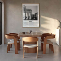 Natural Wood