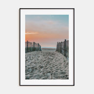 Bethany Beach Photo Color Poster