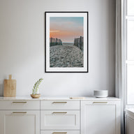 Bethany Beach Photo Color Poster