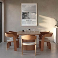 Natural Wood