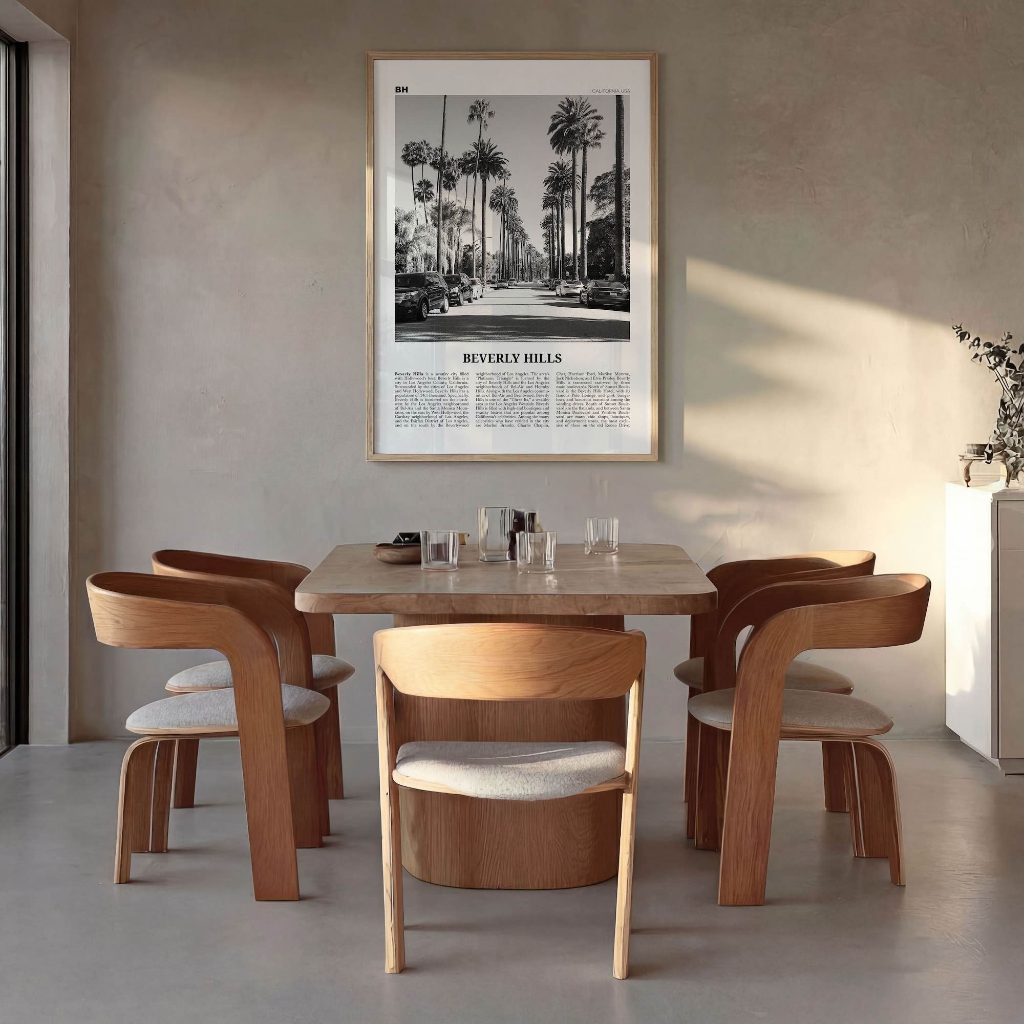 Natural Wood