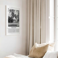 Bexar County Print Black and White, Bexar County Wall Art, Bexar County Poster, Bexar County Photo, Bexar County Wall Décor, Bexar Map