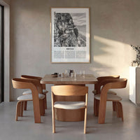 Natural Wood