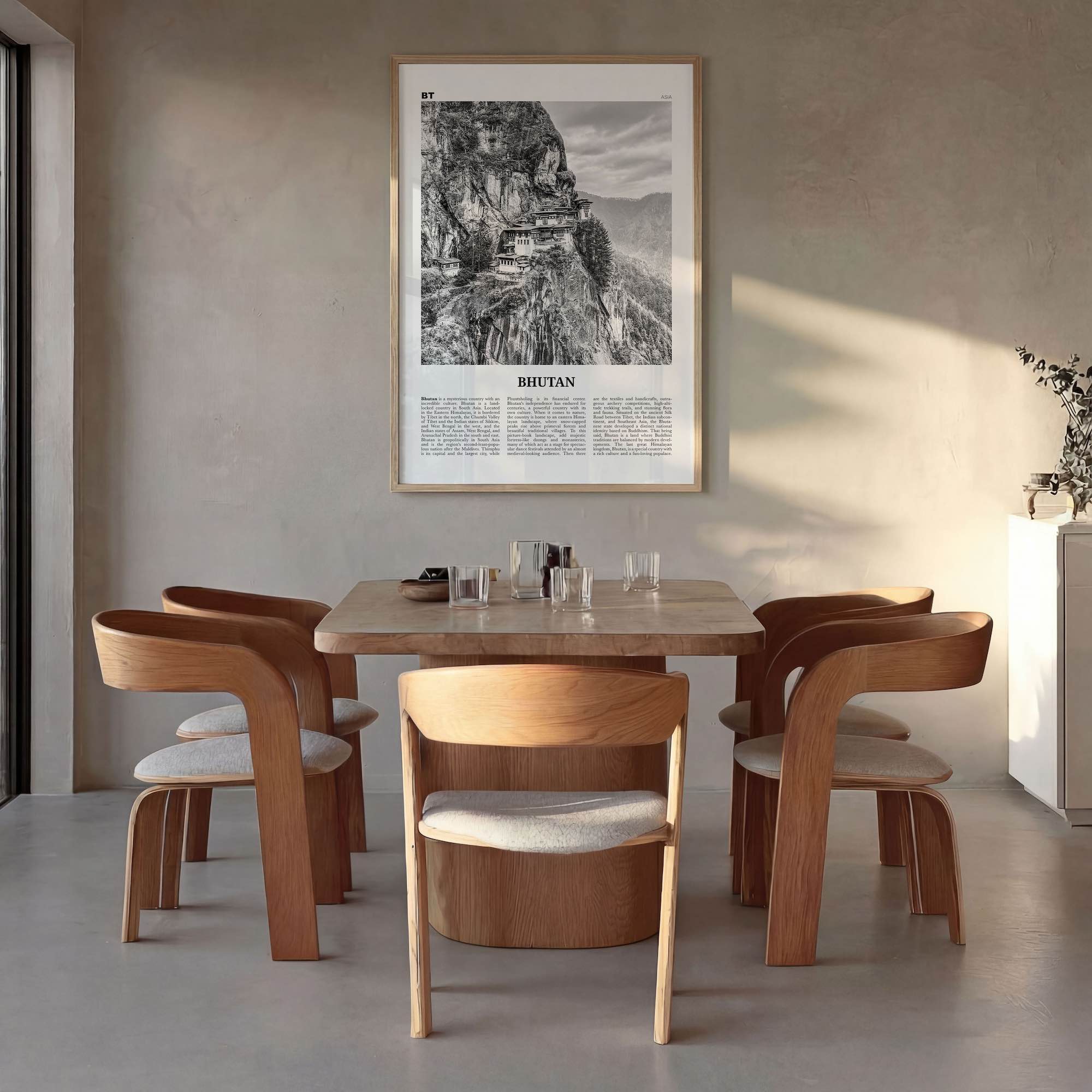 Natural Wood