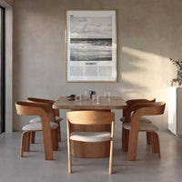 Natural Wood