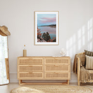 Big Bear Lake Photo Color No 3 Poster