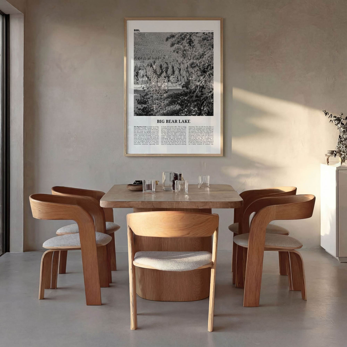 Natural Wood