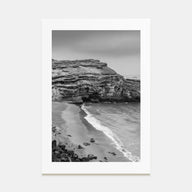 Big Island Photo B&W Poster