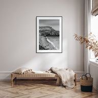 Big Island Photo B&W Poster