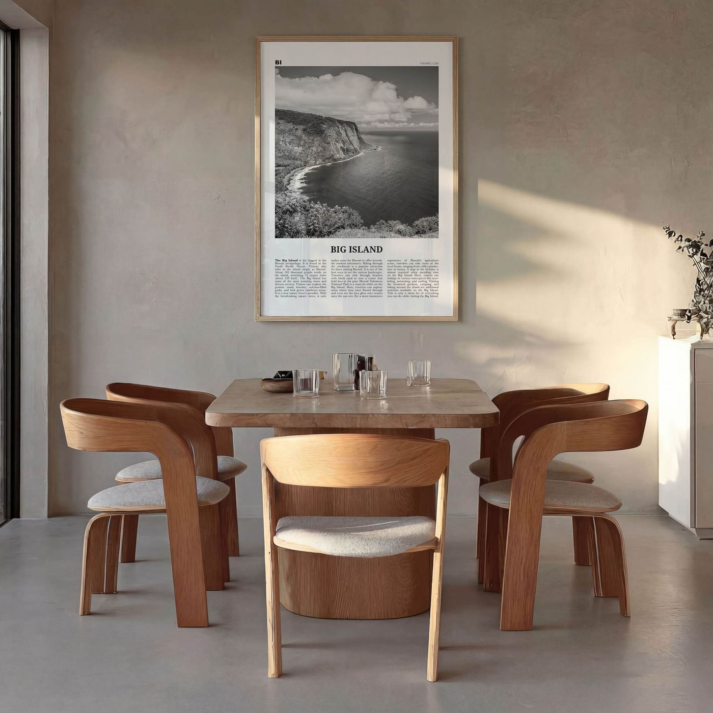 Natural Wood