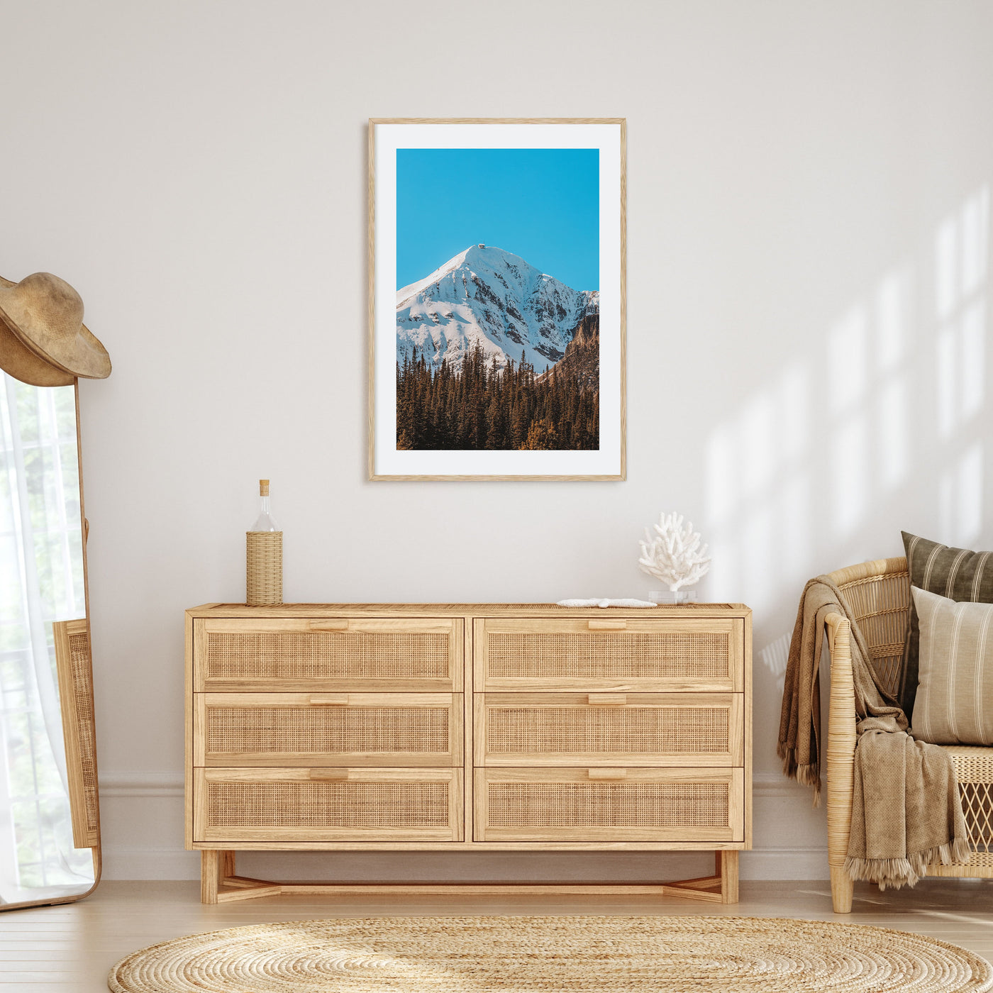 Big Sky Photo Color No 1 Poster