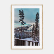 Big Sky Photo Color No 3 Poster