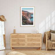 Big Sur Photo Color No 4 Poster