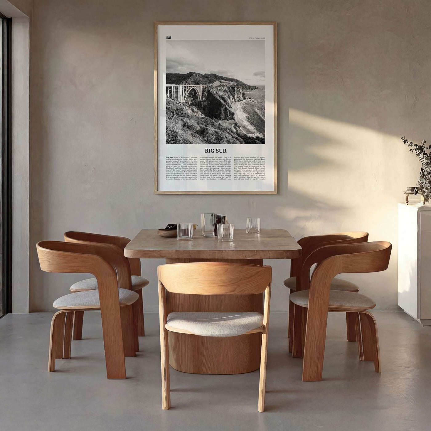 Natural Wood