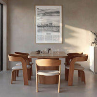 Natural Wood