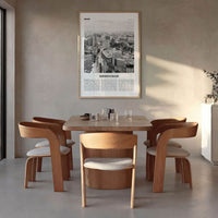 Natural Wood