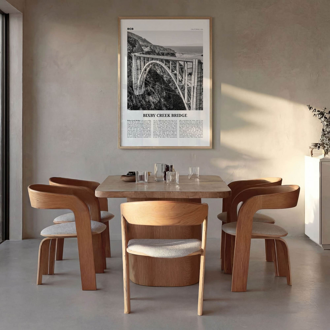 Natural Wood