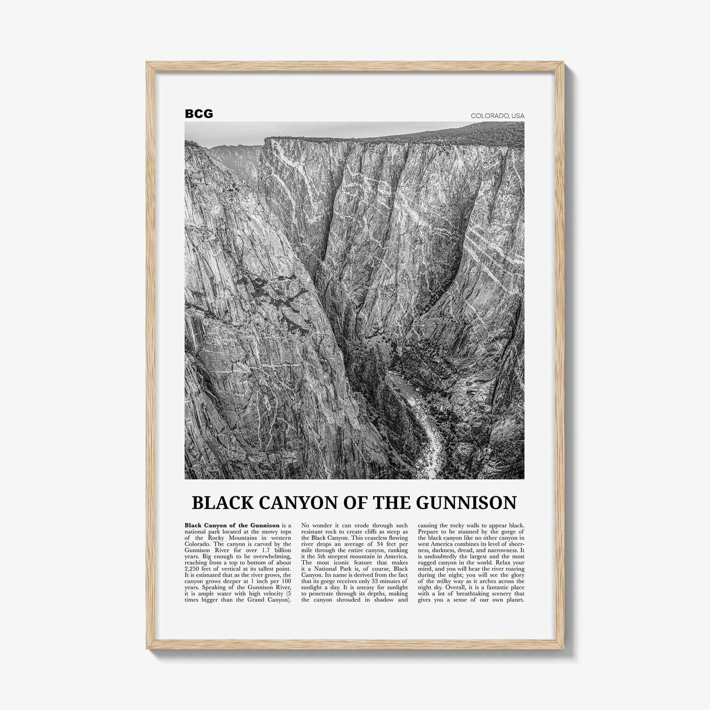 Natural Wood